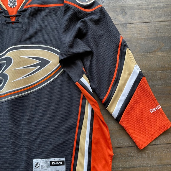 Mens Anaheim Ducks Jersey - SOLD - Picture 3 of 5